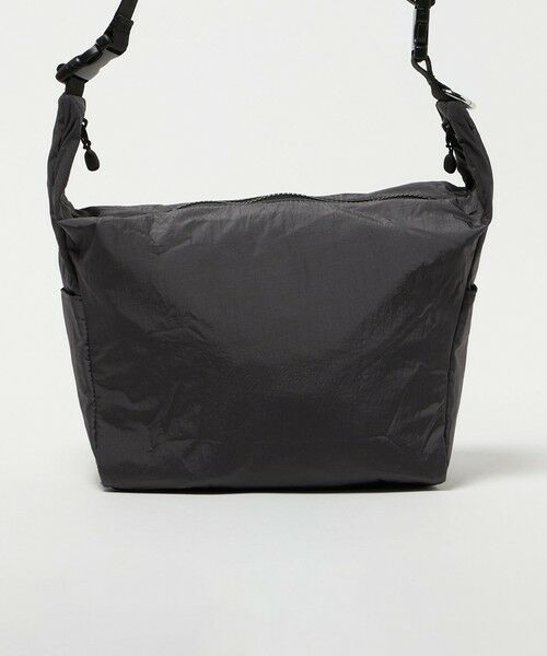 BEAUTY&YOUTH UNITED ARROWS / ビューティー&ユース ユナイテッドアローズ ショルダーバッグ | ライト ナイロン クロス ショルダーバッグ スモール | 詳細7