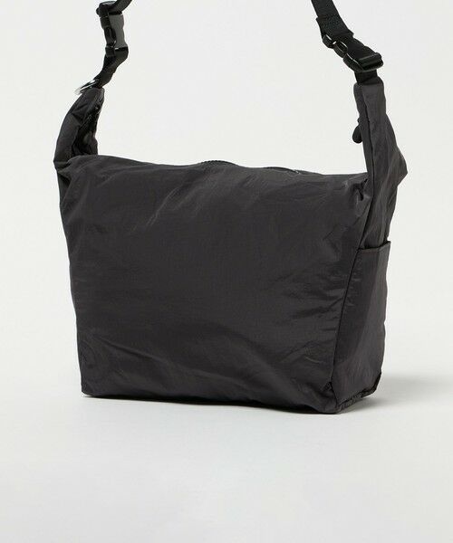 BEAUTY&YOUTH UNITED ARROWS / ビューティー&ユース ユナイテッドアローズ ショルダーバッグ | ライト ナイロン クロス ショルダーバッグ スモール | 詳細8