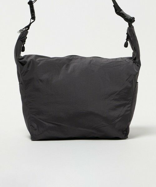 BEAUTY&YOUTH UNITED ARROWS / ビューティー&ユース ユナイテッドアローズ ショルダーバッグ | ライト ナイロン クロス ショルダーバッグ スモール | 詳細5