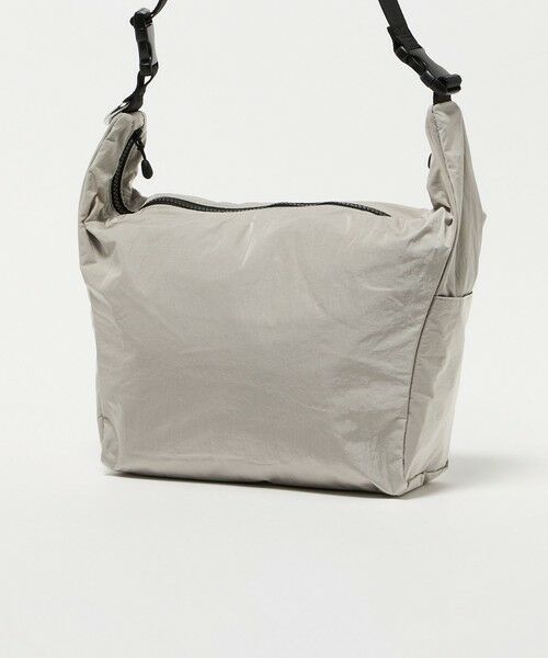 BEAUTY&YOUTH UNITED ARROWS / ビューティー&ユース ユナイテッドアローズ ショルダーバッグ | ライト ナイロン クロス ショルダーバッグ スモール | 詳細17
