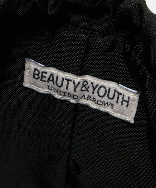 BEAUTY&YOUTH UNITED ARROWS / ビューティー&ユース ユナイテッドアローズ ハンドバッグ | ライト ナイロン パース | 詳細14
