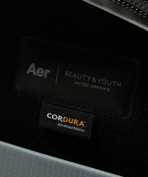 BEAUTY&YOUTH UNITED ARROWS / ビューティー&ユース ユナイテッドアローズ リュック・バックパック | 【別注】＜Aer＞コミューター パック 2 リュック | 詳細12
