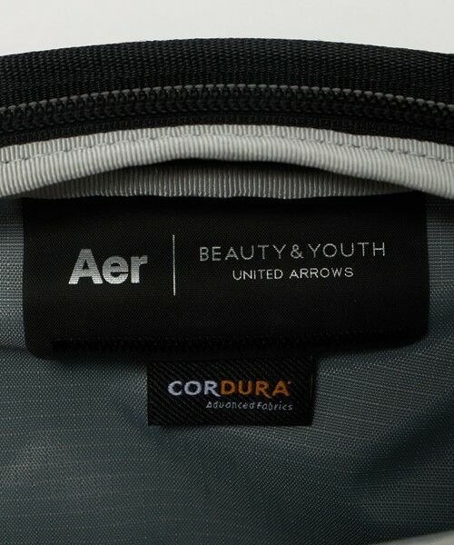 BEAUTY&YOUTH UNITED ARROWS / ビューティー&ユース ユナイテッドアローズ ショルダーバッグ | 【別注】＜Aer＞コミューター スリング 2 ショルダーバッグ | 詳細10