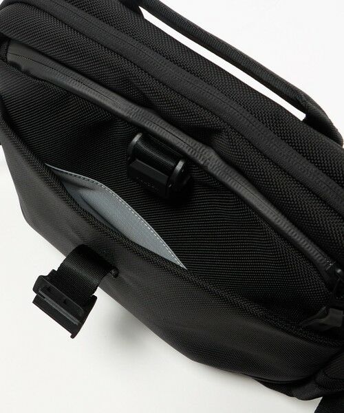 BEAUTY&YOUTH UNITED ARROWS / ビューティー&ユース ユナイテッドアローズ ショルダーバッグ | 【別注】＜Aer＞コミューター スリング 2 ショルダーバッグ | 詳細12
