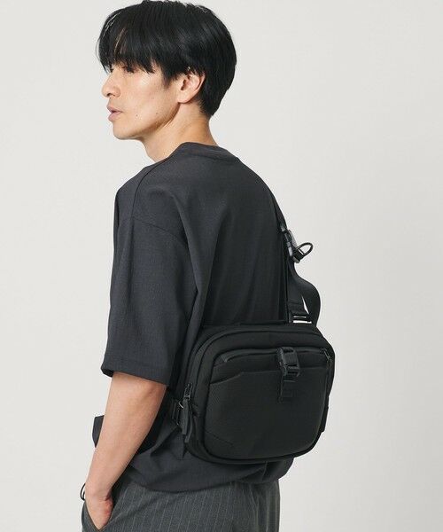 BEAUTY&YOUTH UNITED ARROWS / ビューティー&ユース ユナイテッドアローズ ショルダーバッグ | 【別注】＜Aer＞コミューター スリング 2 ショルダーバッグ | 詳細20