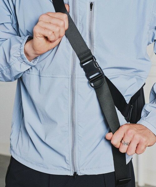 BEAUTY&YOUTH UNITED ARROWS / ビューティー&ユース ユナイテッドアローズ ショルダーバッグ | 【別注】＜Aer＞コミューター スリング 2 ショルダーバッグ | 詳細30