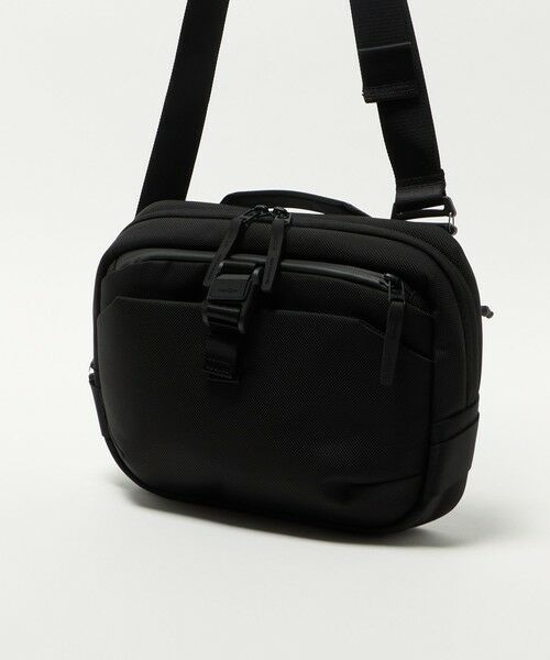 BEAUTY&YOUTH UNITED ARROWS / ビューティー&ユース ユナイテッドアローズ ショルダーバッグ | 【別注】＜Aer＞コミューター スリング 2 ショルダーバッグ | 詳細4