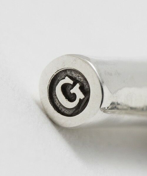 BEAUTY&YOUTH UNITED ARROWS / ビューティー&ユース ユナイテッドアローズ ブレスレット・バングル | 【別注】＜General＞クレッシェンド ブレスレット | 詳細5