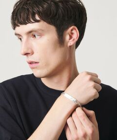 BEAUTY&YOUTH UNITED ARROWS / ビューティー&ユース ユナイテッドアローズ ブレスレット・バングル | 【別注】＜General＞ID ブレスレット
