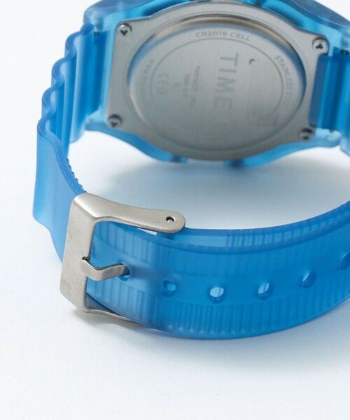 BEAUTY&YOUTH UNITED ARROWS / ビューティー&ユース ユナイテッドアローズ 腕時計 | ＜TIMEX＞T80 トランスルーセント 腕時計 | 詳細2