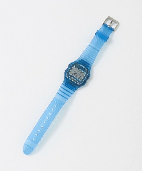 BEAUTY&YOUTH UNITED ARROWS / ビューティー&ユース ユナイテッドアローズ 腕時計 | ＜TIMEX＞T80 トランスルーセント 腕時計 | 詳細7
