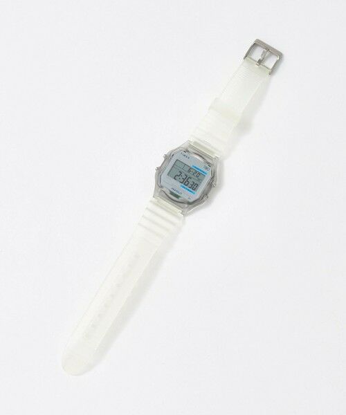 BEAUTY&YOUTH UNITED ARROWS / ビューティー&ユース ユナイテッドアローズ 腕時計 | ＜TIMEX＞T80 トランスルーセント 腕時計 | 詳細13