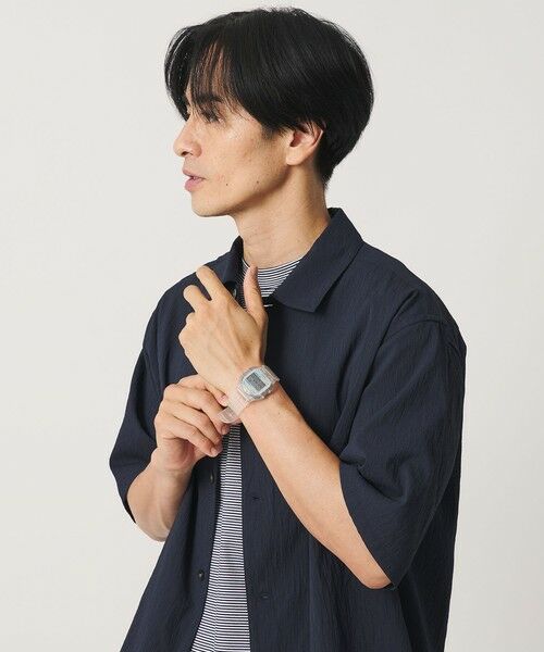 BEAUTY&YOUTH UNITED ARROWS / ビューティー&ユース ユナイテッドアローズ 腕時計 | ＜TIMEX＞T80 トランスルーセント 腕時計 | 詳細11