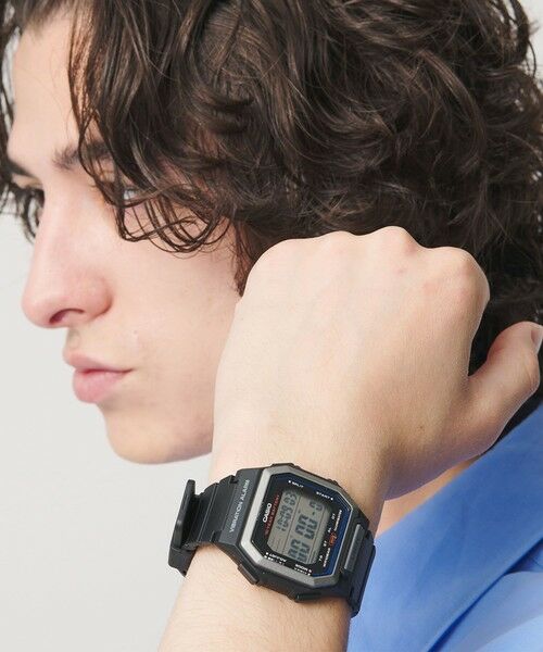 BEAUTY&YOUTH UNITED ARROWS / ビューティー&ユース ユナイテッドアローズ 腕時計 | ＜CASIO＞W-738H 腕時計 | 詳細1