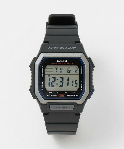 BEAUTY&YOUTH UNITED ARROWS / ビューティー&ユース ユナイテッドアローズ 腕時計 | ＜CASIO＞W-738H 腕時計 | 詳細2
