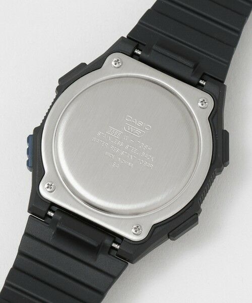 BEAUTY&YOUTH UNITED ARROWS / ビューティー&ユース ユナイテッドアローズ 腕時計 | ＜CASIO＞W-738H 腕時計 | 詳細4