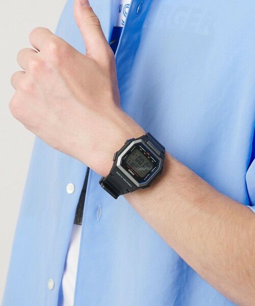 BEAUTY&YOUTH UNITED ARROWS / ビューティー&ユース ユナイテッドアローズ 腕時計 | ＜CASIO＞W-738H 腕時計（BLACK）