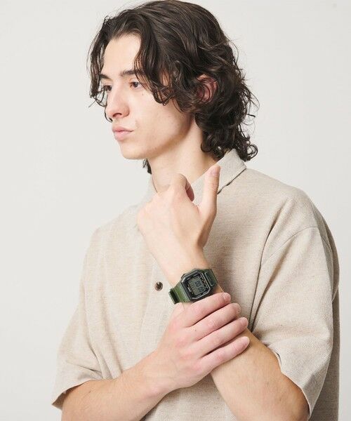 BEAUTY&YOUTH UNITED ARROWS / ビューティー&ユース ユナイテッドアローズ 腕時計 | ＜CASIO＞W-738H 腕時計 | 詳細5
