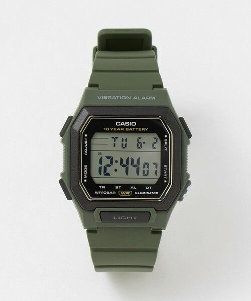 BEAUTY&YOUTH UNITED ARROWS / ビューティー&ユース ユナイテッドアローズ 腕時計 | ＜CASIO＞W-738H 腕時計 | 詳細6