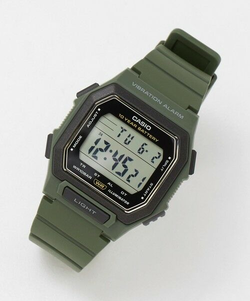BEAUTY&YOUTH UNITED ARROWS / ビューティー&ユース ユナイテッドアローズ 腕時計 | ＜CASIO＞W-738H 腕時計 | 詳細7