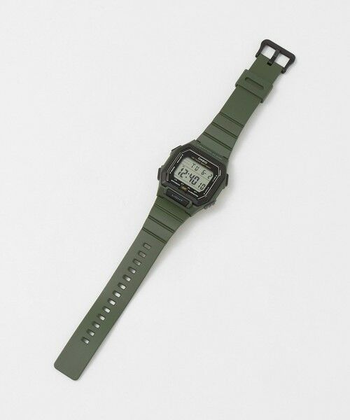 BEAUTY&YOUTH UNITED ARROWS / ビューティー&ユース ユナイテッドアローズ 腕時計 | ＜CASIO＞W-738H 腕時計 | 詳細11