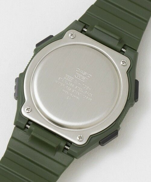 BEAUTY&YOUTH UNITED ARROWS / ビューティー&ユース ユナイテッドアローズ 腕時計 | ＜CASIO＞W-738H 腕時計 | 詳細12