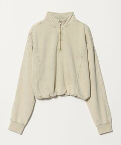 BEAUTY&YOUTH UNITED ARROWS / ビューティー&ユース ユナイテッドアローズ スウェット | ＜Won Hundred＞ジップ スウェット プルオーバー