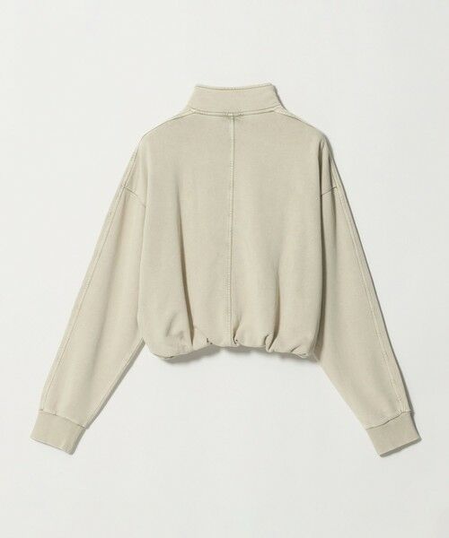 BEAUTY&YOUTH UNITED ARROWS / ビューティー&ユース ユナイテッドアローズ スウェット | ＜Won Hundred＞ジップ スウェット プルオーバー | 詳細1