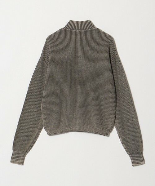 BEAUTY&YOUTH UNITED ARROWS / ビューティー&ユース ユナイテッドアローズ ニット・セーター | ＜Won Hundred＞ブリン ニット プルオーバー | 詳細1