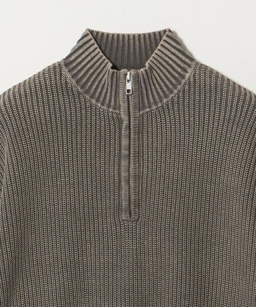 BEAUTY&YOUTH UNITED ARROWS / ビューティー&ユース ユナイテッドアローズ ニット・セーター | ＜Won Hundred＞ブリン ニット プルオーバー | 詳細2