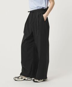 BEAUTY&YOUTH UNITED ARROWS / ビューティー&ユース ユナイテッドアローズ その他パンツ | 360°MASTER ICE ワイド イージーパンツ UVカット 接触冷感 防シワ はっ水 ウォッシャブル