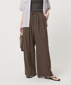 BEAUTY&YOUTH UNITED ARROWS / ビューティー&ユース ユナイテッドアローズ その他パンツ | 360°MASTER ICE ワイド イージーパンツ UVカット 接触冷感 防シワ はっ水 ウォッシャブル