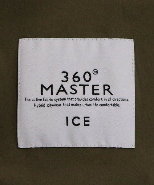 BEAUTY&YOUTH UNITED ARROWS / ビューティー&ユース ユナイテッドアローズ その他パンツ | 360°MASTER ICE ワイド イージーパンツ UVカット 接触冷感 防シワ はっ水 ウォッシャブル | 詳細17