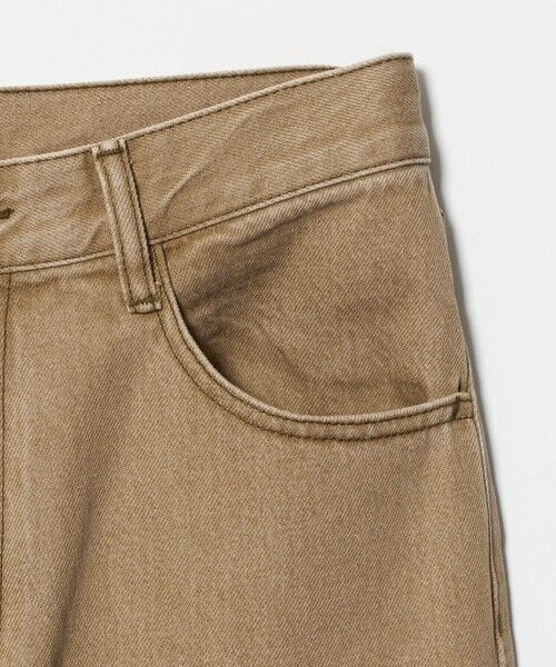 BEAUTY&YOUTH UNITED ARROWS / ビューティー&ユース ユナイテッドアローズ デニムパンツ | コットン ワイドフレア デニムパンツ | 詳細10