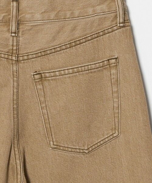 BEAUTY&YOUTH UNITED ARROWS / ビューティー&ユース ユナイテッドアローズ デニムパンツ | コットン ワイドフレア デニムパンツ | 詳細11