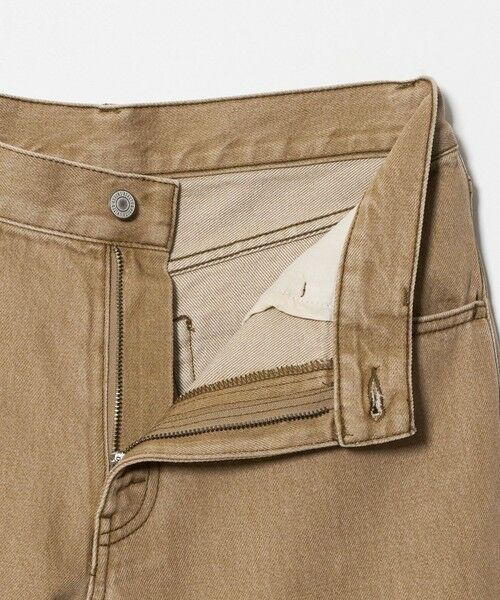 BEAUTY&YOUTH UNITED ARROWS / ビューティー&ユース ユナイテッドアローズ デニムパンツ | コットン ワイドフレア デニムパンツ | 詳細12