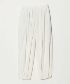 BEAUTY&YOUTH UNITED ARROWS / ビューティー&ユース ユナイテッドアローズ その他パンツ | コットンナイロン バルーンパンツ ウォッシャブル/ライナー