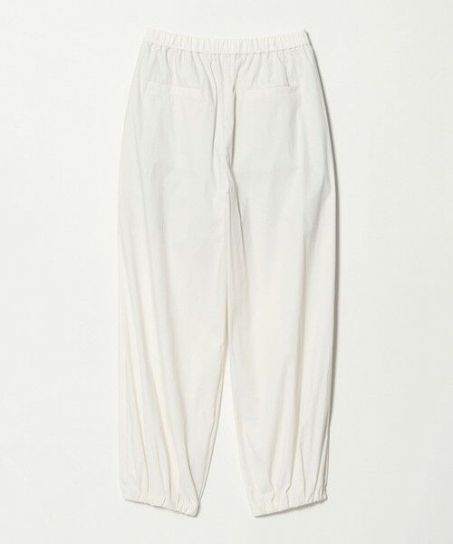 BEAUTY&YOUTH UNITED ARROWS / ビューティー&ユース ユナイテッドアローズ その他パンツ | コットンナイロン バルーンパンツ ウォッシャブル/ライナー | 詳細1
