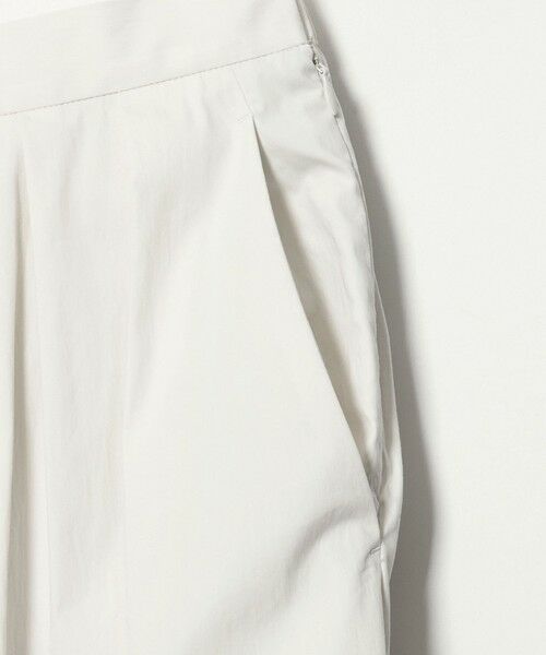 BEAUTY&YOUTH UNITED ARROWS / ビューティー&ユース ユナイテッドアローズ その他パンツ | コットンナイロン バルーンパンツ ウォッシャブル/ライナー | 詳細10