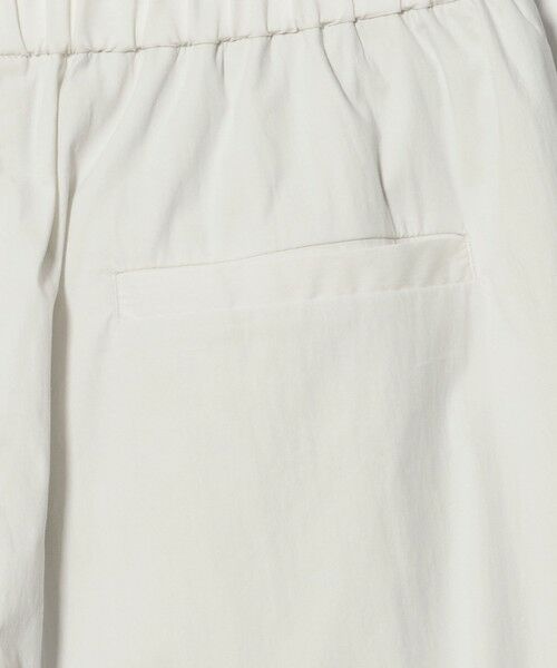 BEAUTY&YOUTH UNITED ARROWS / ビューティー&ユース ユナイテッドアローズ その他パンツ | コットンナイロン バルーンパンツ ウォッシャブル/ライナー | 詳細11