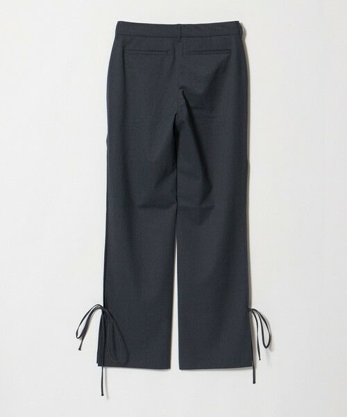 BEAUTY&YOUTH UNITED ARROWS / ビューティー&ユース ユナイテッドアローズ その他パンツ | ＜Won Hundred＞バギー ストリング トラウザーズ | 詳細1