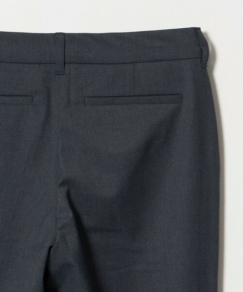 BEAUTY&YOUTH UNITED ARROWS / ビューティー&ユース ユナイテッドアローズ その他パンツ | ＜Won Hundred＞バギー ストリング トラウザーズ | 詳細4