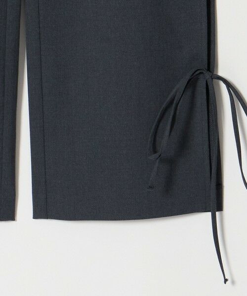BEAUTY&YOUTH UNITED ARROWS / ビューティー&ユース ユナイテッドアローズ その他パンツ | ＜Won Hundred＞バギー ストリング トラウザーズ | 詳細6