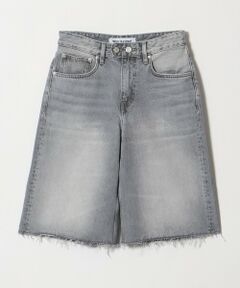 BEAUTY&YOUTH UNITED ARROWS / ビューティー&ユース ユナイテッドアローズ ショート・ハーフ・半端丈パンツ | ＜Won Hundred＞MIKA デニムショーツ