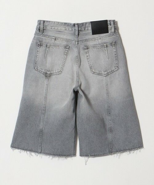 BEAUTY&YOUTH UNITED ARROWS / ビューティー&ユース ユナイテッドアローズ ショート・ハーフ・半端丈パンツ | ＜Won Hundred＞MIKA デニムショーツ | 詳細1