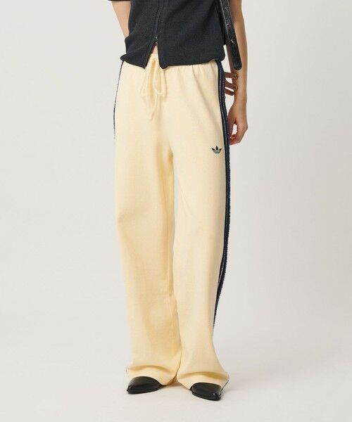 BEAUTY&YOUTH UNITED ARROWS / ビューティー&ユース ユナイテッドアローズ チノ・ワークパンツ | ＜adidas Originals＞ファィヤーバード ニット トラックパンツ | 詳細1