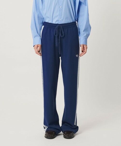 BEAUTY&YOUTH UNITED ARROWS / ビューティー&ユース ユナイテッドアローズ チノ・ワークパンツ | ＜adidas Originals＞ファィヤーバード ニット トラックパンツ | 詳細11