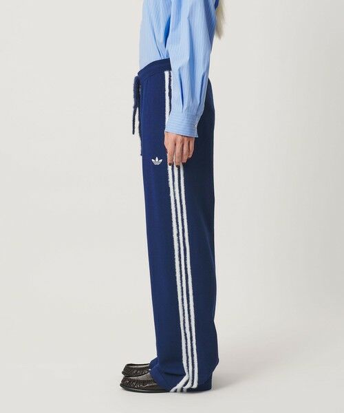 BEAUTY&YOUTH UNITED ARROWS / ビューティー&ユース ユナイテッドアローズ チノ・ワークパンツ | ＜adidas Originals＞ファィヤーバード ニット トラックパンツ | 詳細12