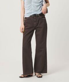 BEAUTY&YOUTH UNITED ARROWS / ビューティー&ユース ユナイテッドアローズ デニムパンツ | 【別注】＜RED CARD＞Twilightフレア デニムパンツ
