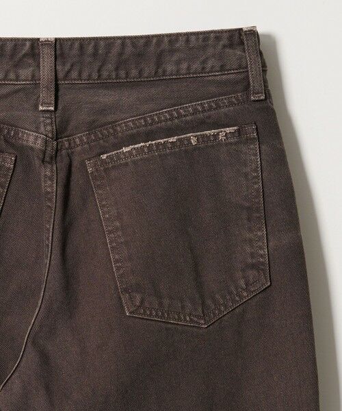 BEAUTY&YOUTH UNITED ARROWS / ビューティー&ユース ユナイテッドアローズ デニムパンツ | 【別注】＜RED CARD＞Twilightフレア デニムパンツ | 詳細10